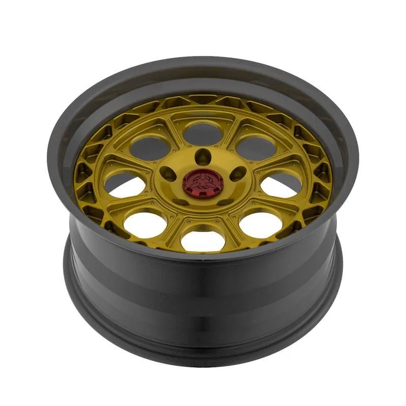 DTF OFF-ROAD THE OPERATOR forged wheels