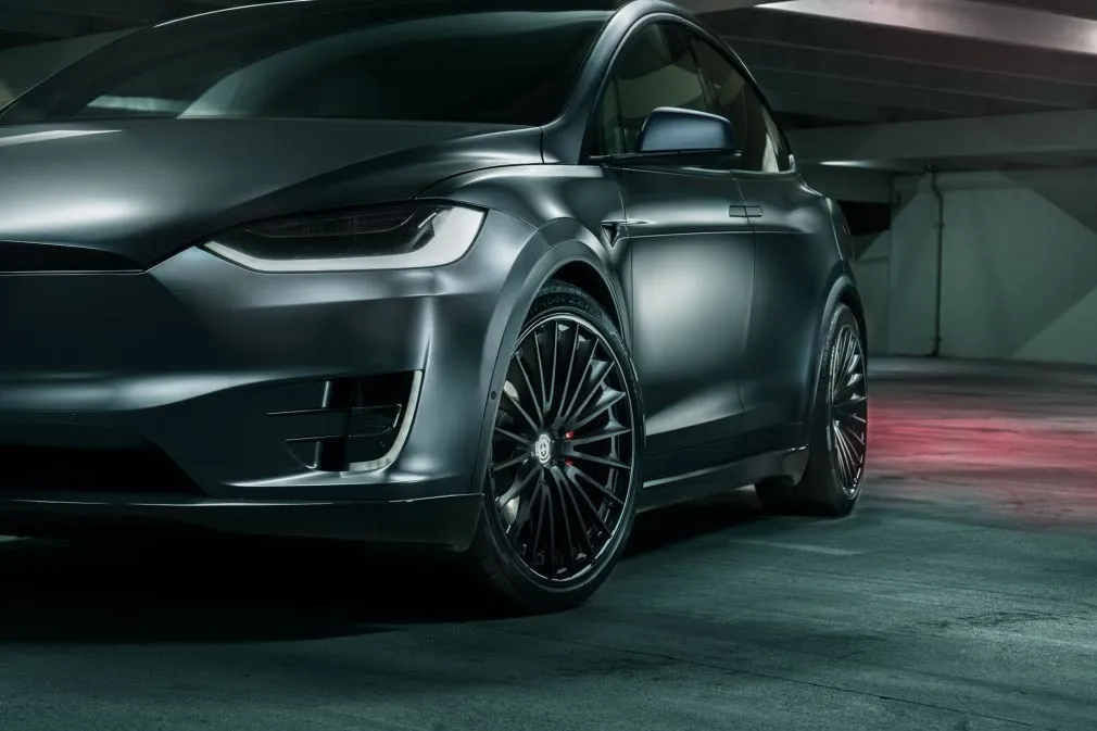 S209H HRE (S2H Series) forged wheels