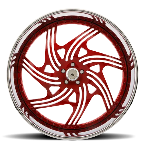 Asanti AF859 Forged wheels