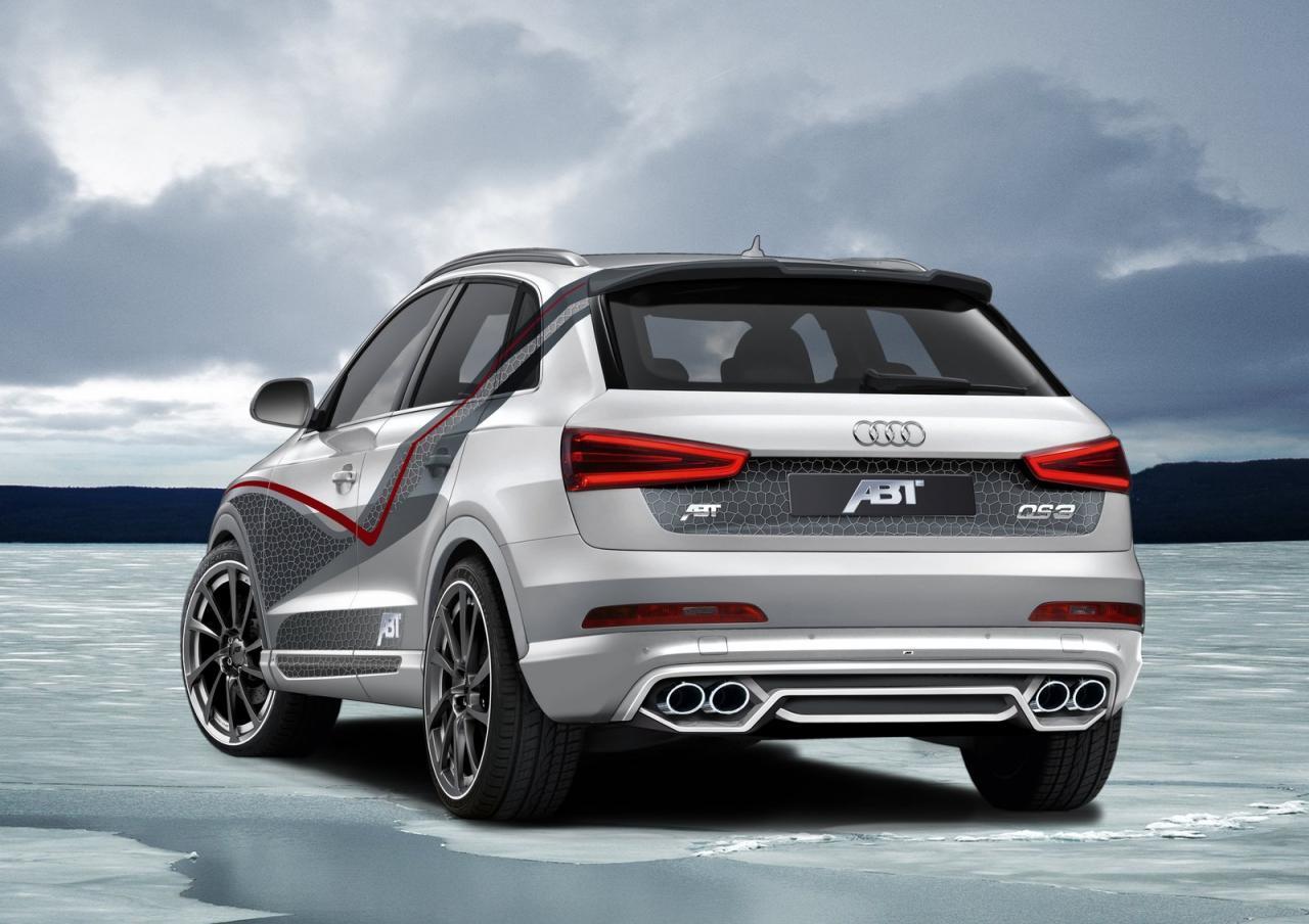 Check price and buy ABT Body kit for Audi Q3 8U