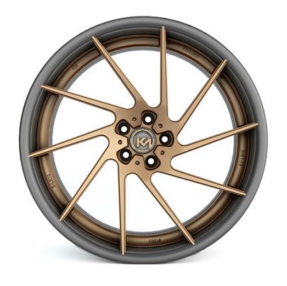 Km Forged wheels S-LR10
