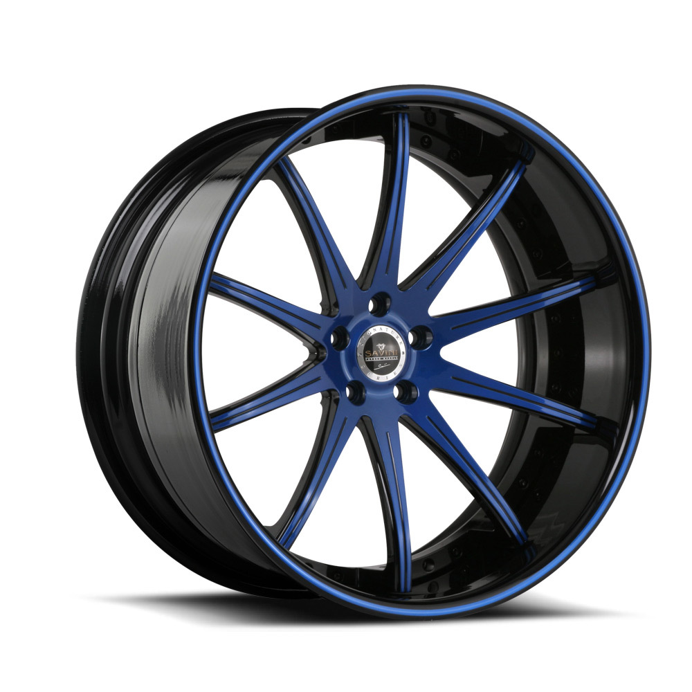 Savini SV41XC Forged wheels