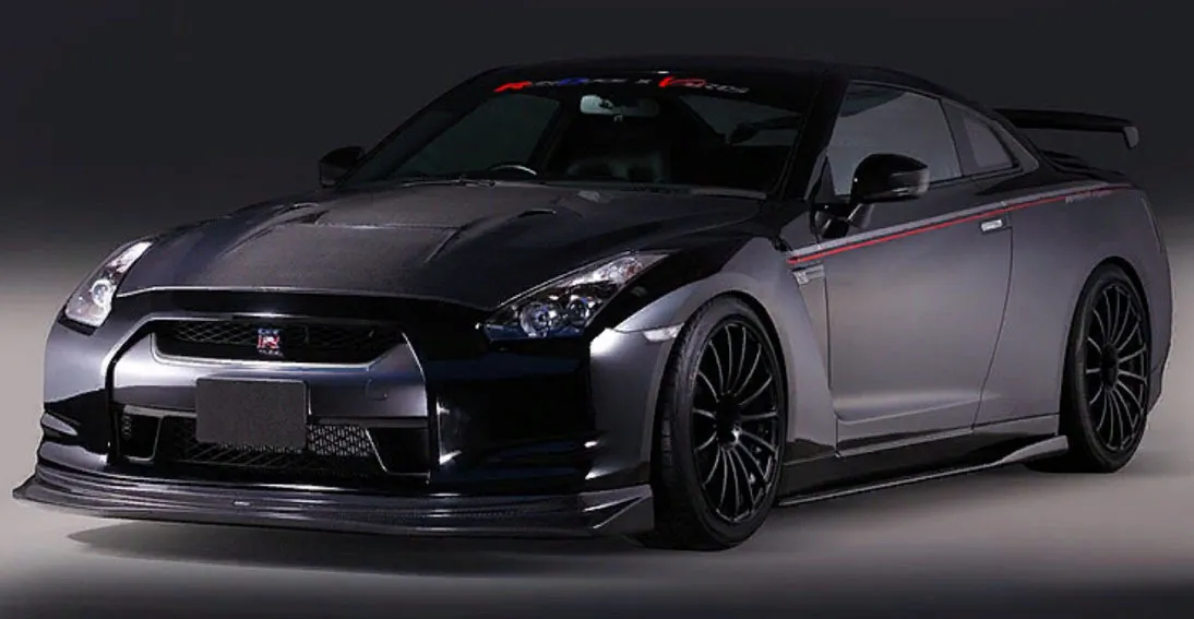 Varis Body Kit  for NISSAN R35 GT-R new model