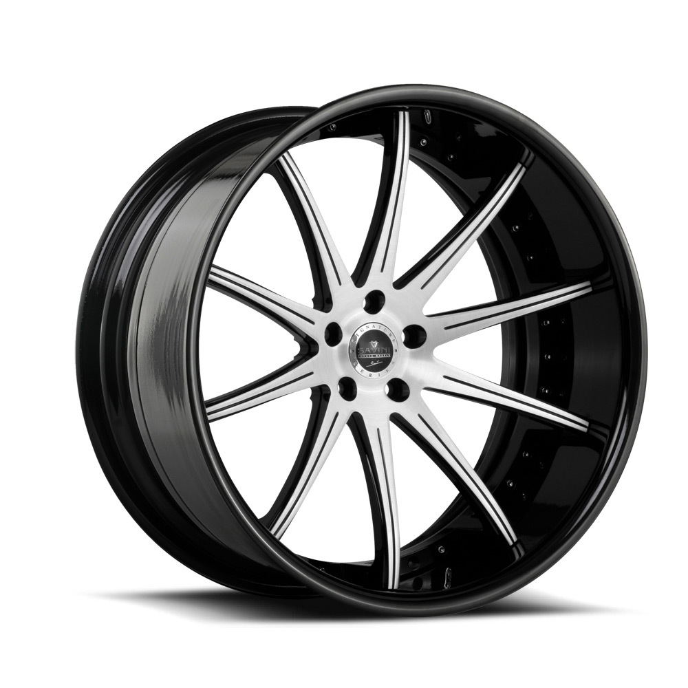 Savini SV41XC Forged wheels