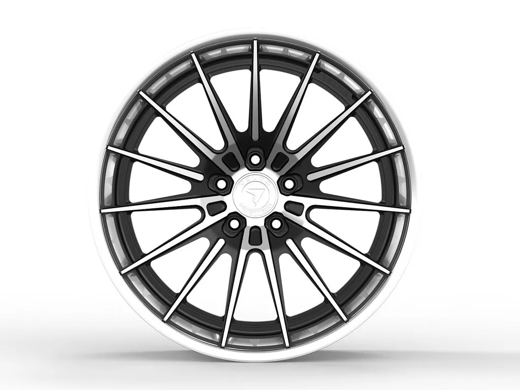 Velos VLS02 Mono 2 FORGED WHEELS