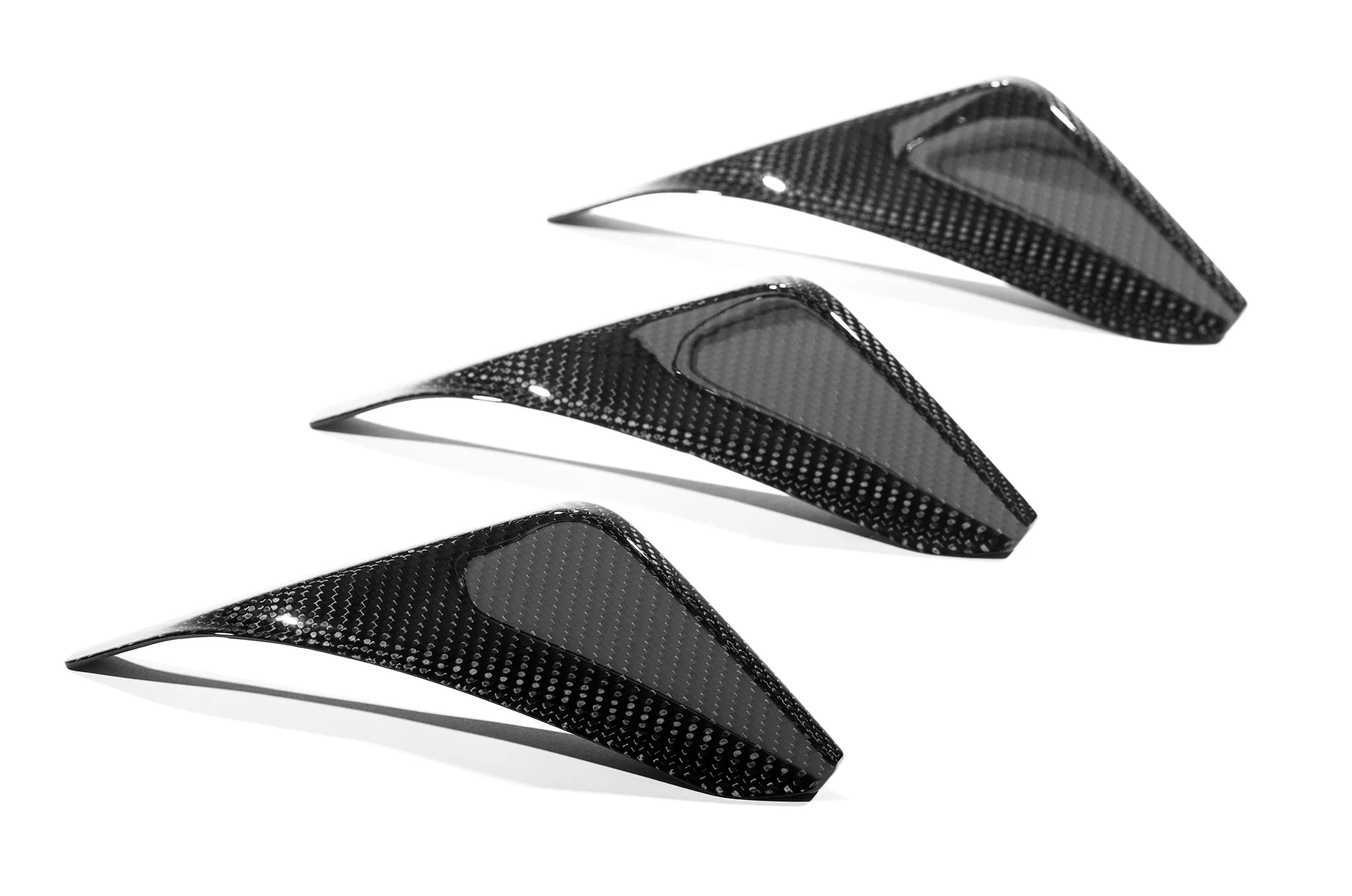Sterckenn Carbon Fiber diffuser for BMW M5 F90 new style