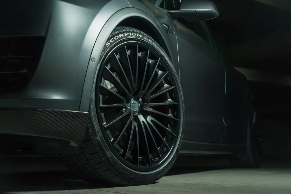 S209H HRE (S2H Series) forged wheels