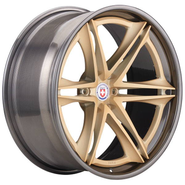 S267H HRE (S2H Series) forged wheels