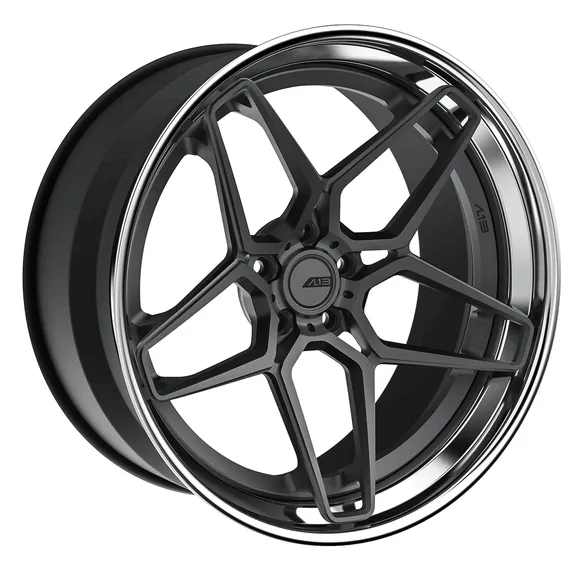 AL 13 forged wheels DT002