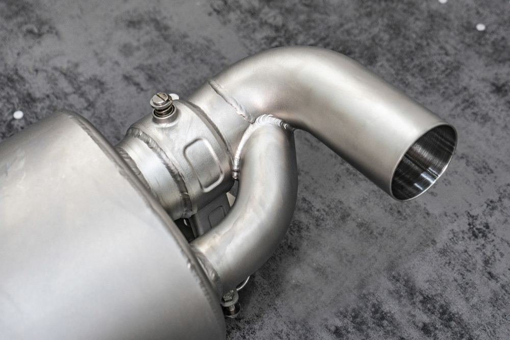 TNEER Exhaust Systems for BMW F22 - M235i