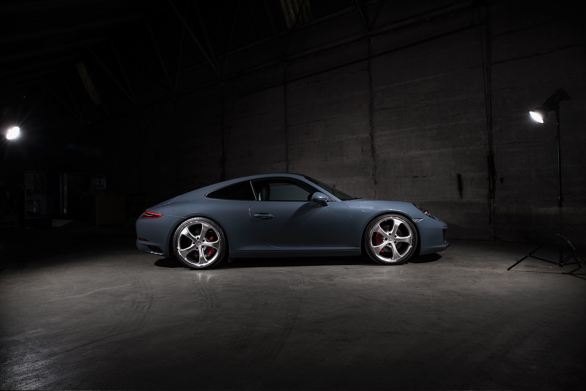 Techart body kit for Porsche 911 Carrera/Targa/GTS new style