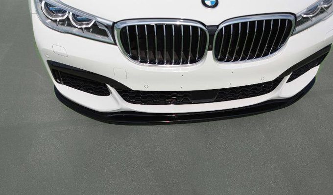 Kohlenstoff body kit for BMW G11 M Sport  carbon
