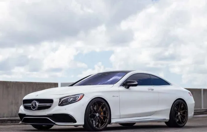 HRE P201 (P2 Series) forged wheels