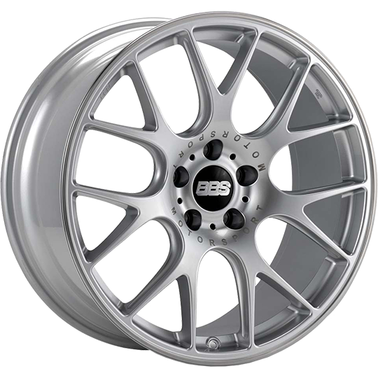 BBS Cast flow formed CH-R forged wheels