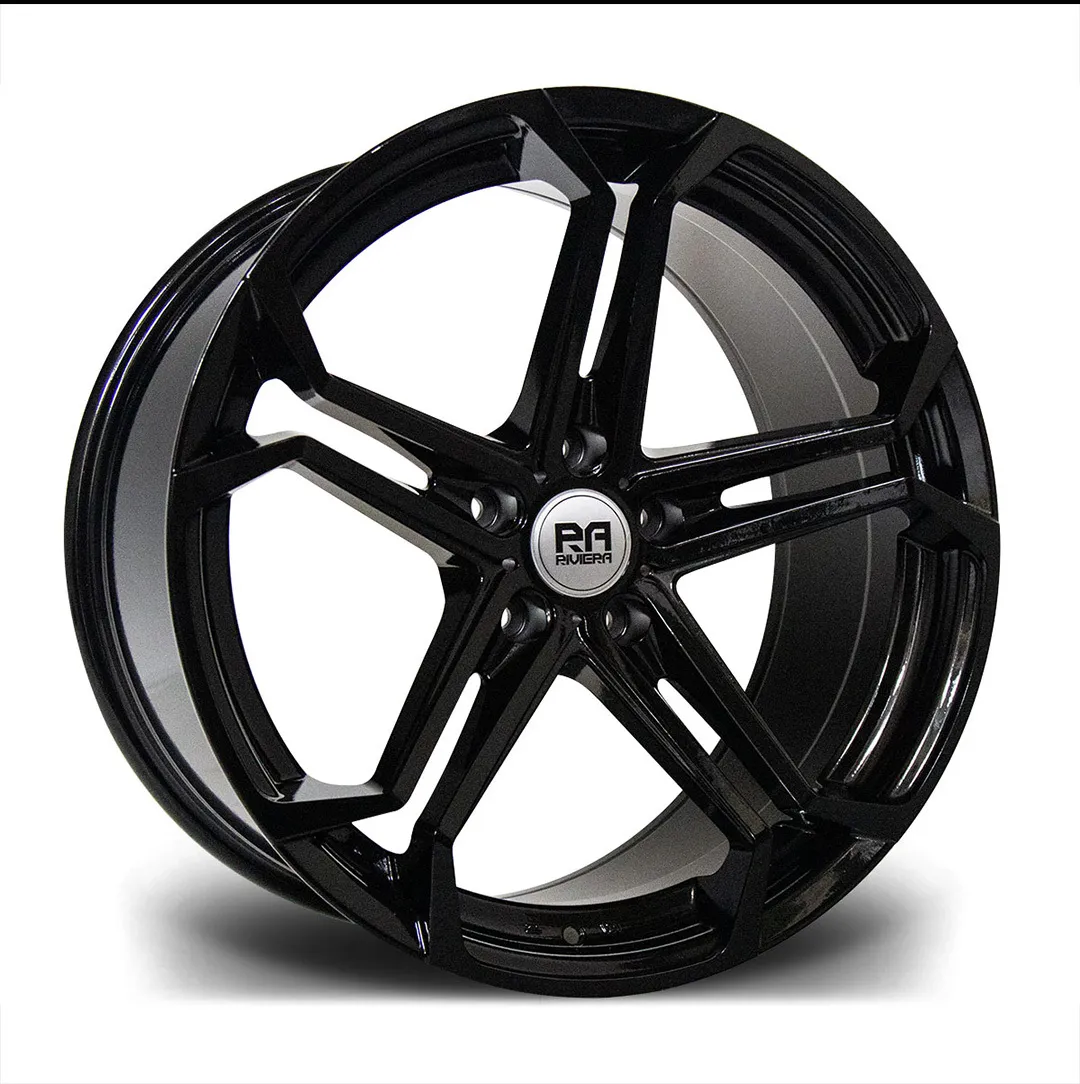 Riviera Atlas Light Alloy Wheels