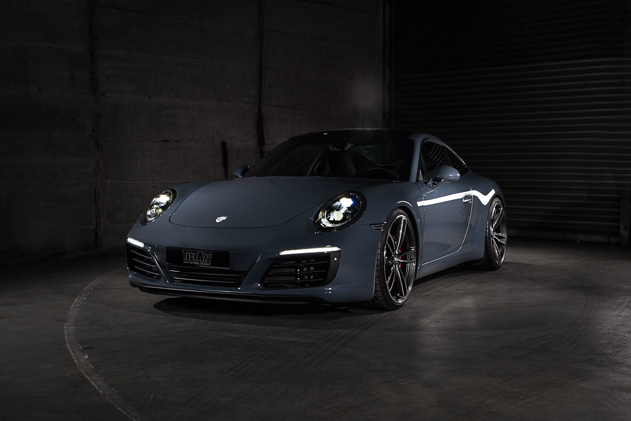 Techart body kit for Porsche 911 Carrera/Targa/GTS new style