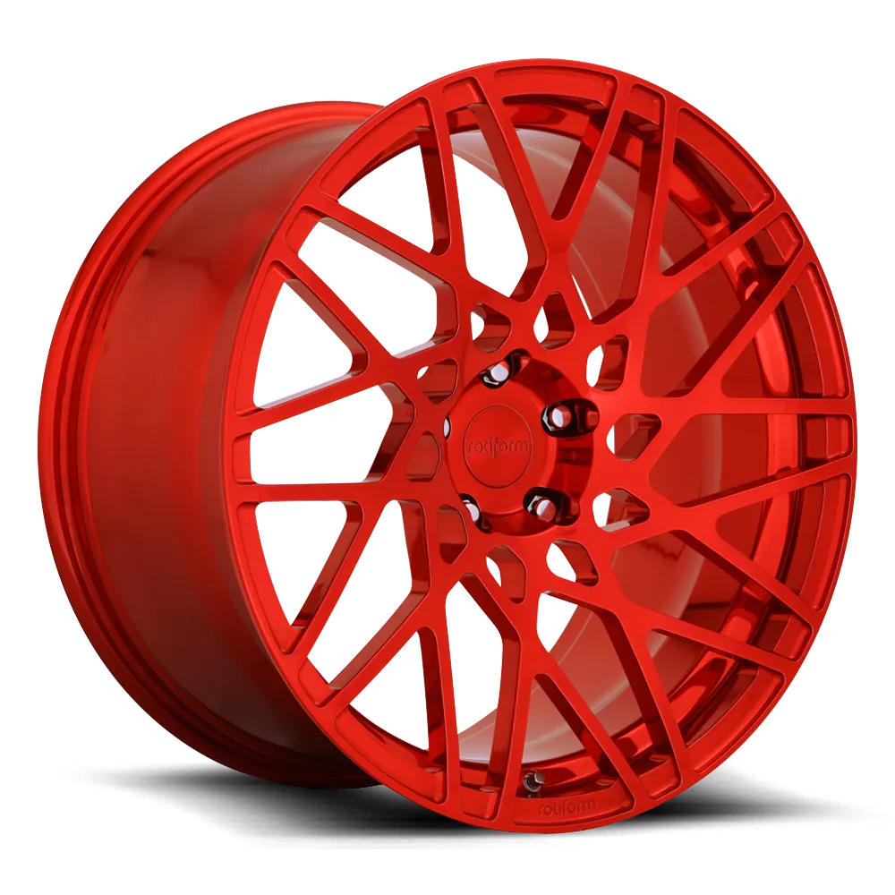 Rotiform BLQ-T monoblock forged wheels