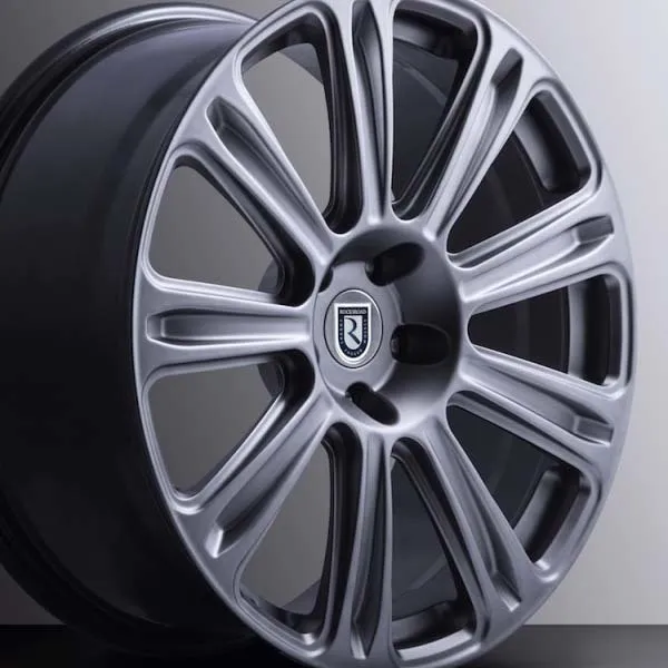 Rocksroad CL9 forged wheels