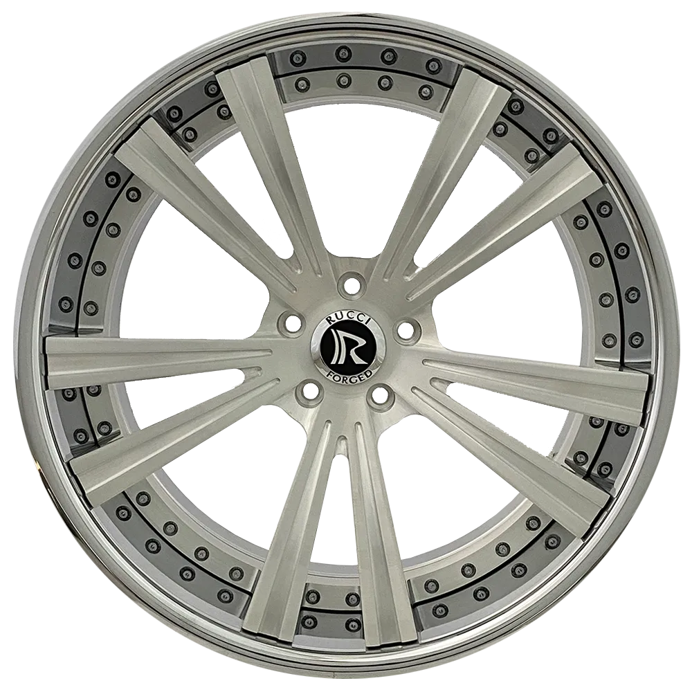 Rucci Forged Wheels Raggio