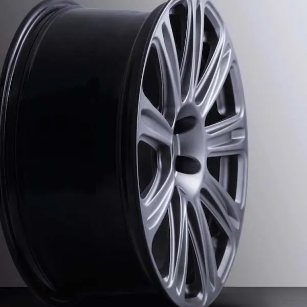 Rocksroad CL9 forged wheels