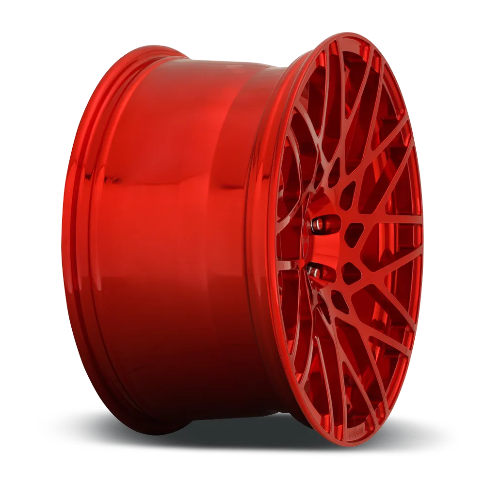 Rotiform BLQ-T monoblock forged wheels