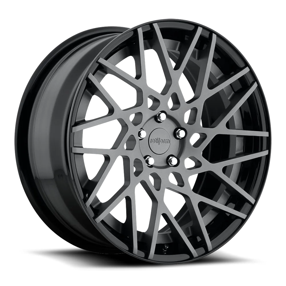 Rotiform BLQ-T monoblock forged wheels