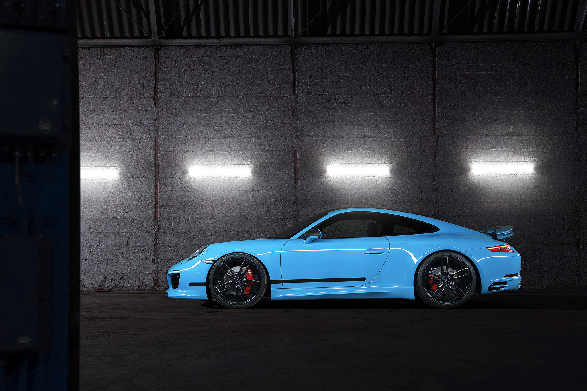 Techart body kit for Porsche 911 Carrera/Targa/GTS new model