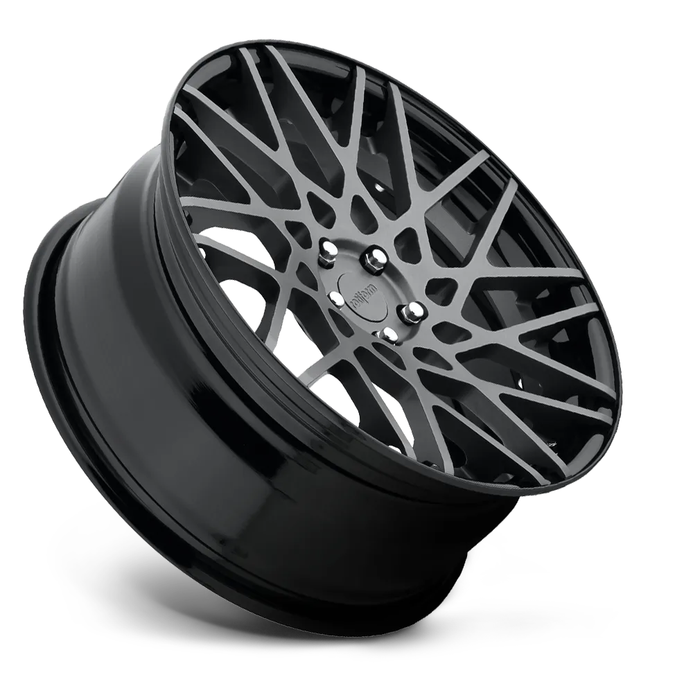 Rotiform BLQ-T monoblock forged wheels