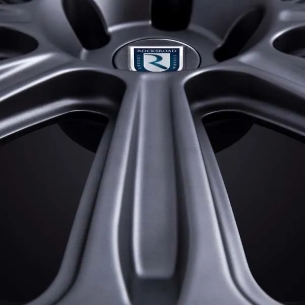 Rocksroad CL9 forged wheels