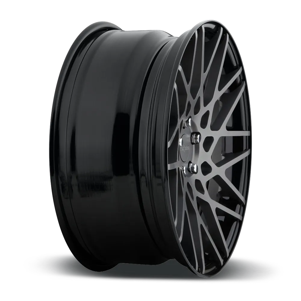 Rotiform BLQ-T monoblock forged wheels