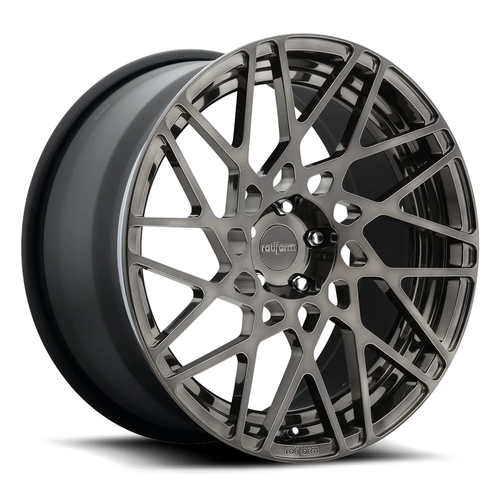Rotiform BLQ-T monoblock forged wheels