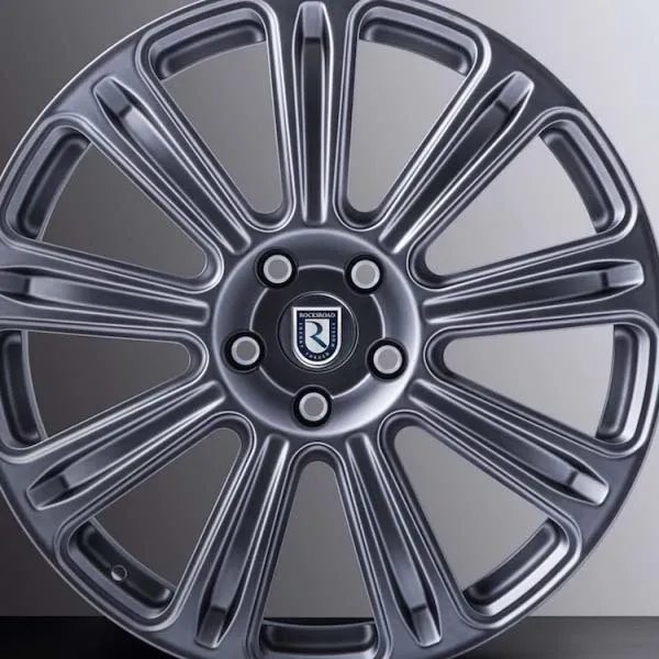 Rocksroad CL9 forged wheels