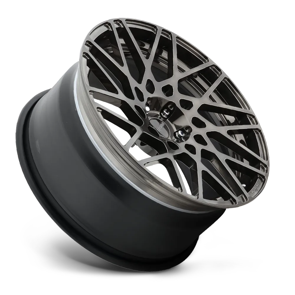 Rotiform BLQ-T monoblock forged wheels
