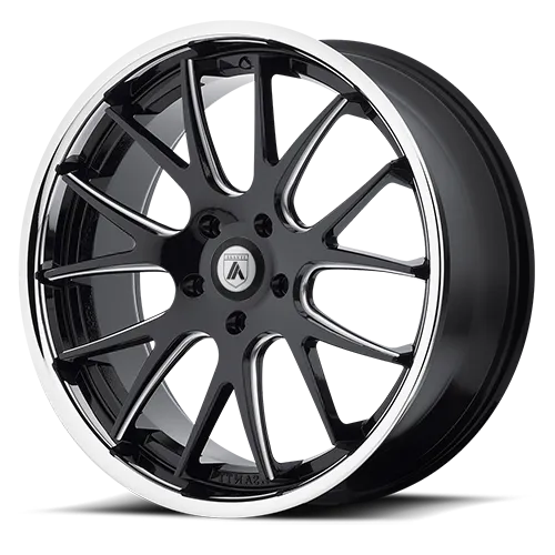 Asanti ABL03 Forged wheels
