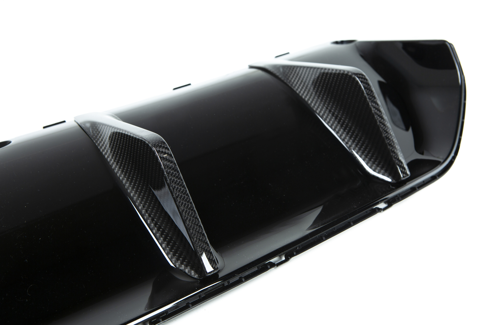 Sterckenn Carbon Fiber diffuser for BMW M5 F90 carbon