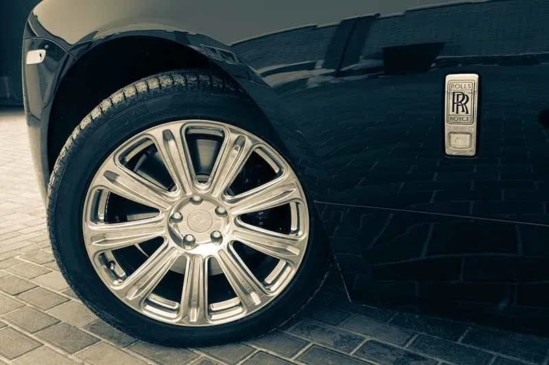 Rocksroad CL9 forged wheels