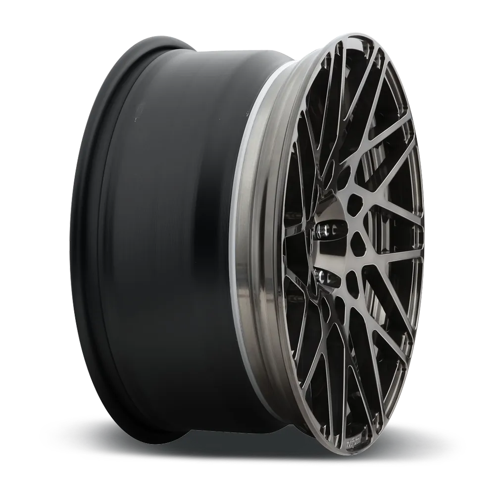 Rotiform BLQ-T monoblock forged wheels