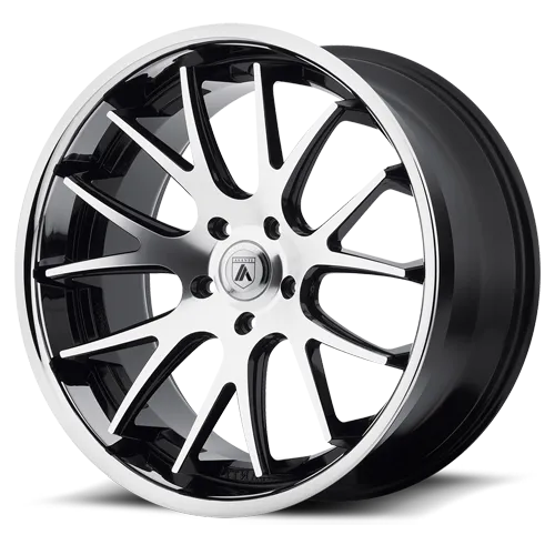 Asanti ABL03 Forged wheels