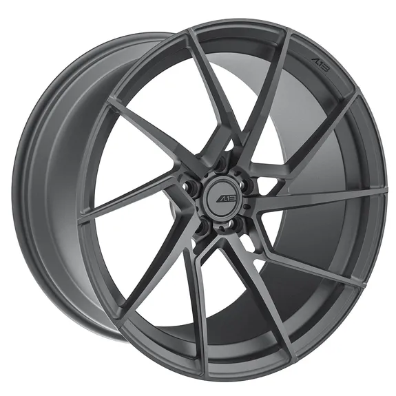 AL 13 forged wheels DM001