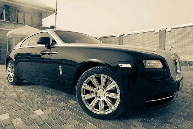 Rocksroad CL9 forged wheels