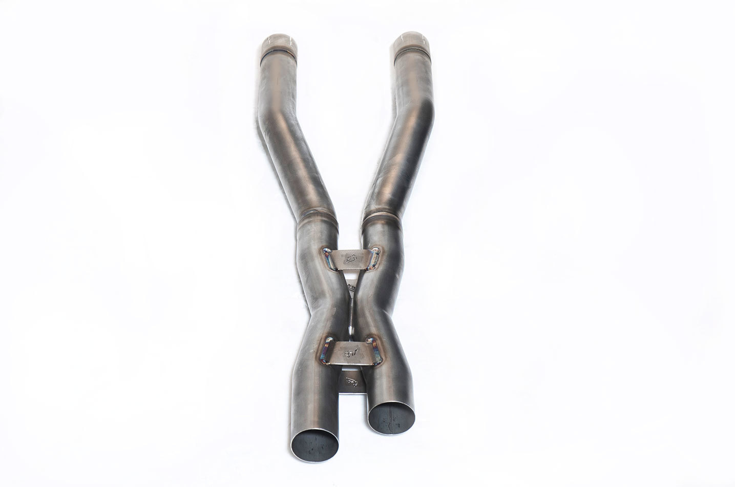 IPE exhaust system for Ferrari Portofino