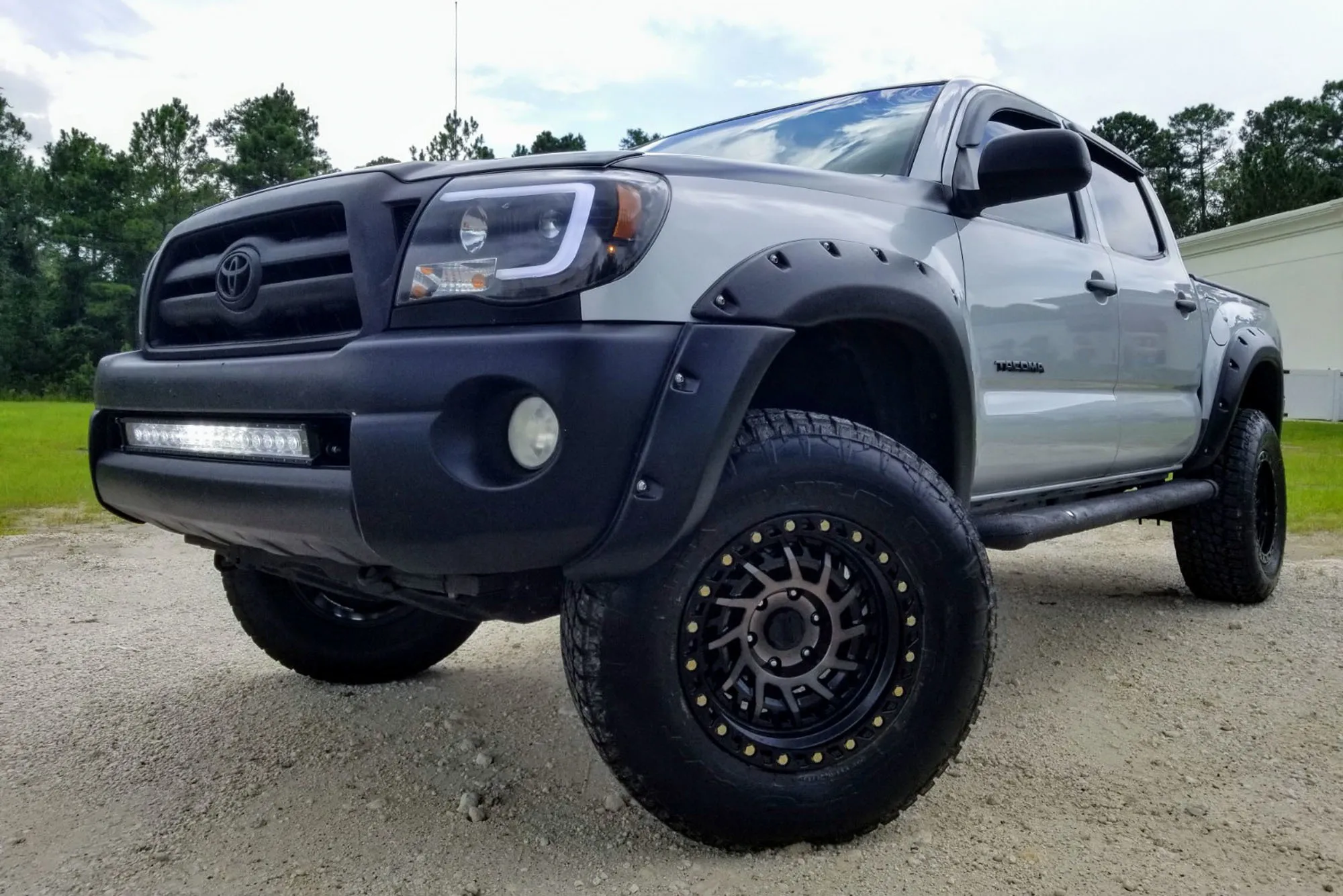 Black Rhino Shredder forged wheels