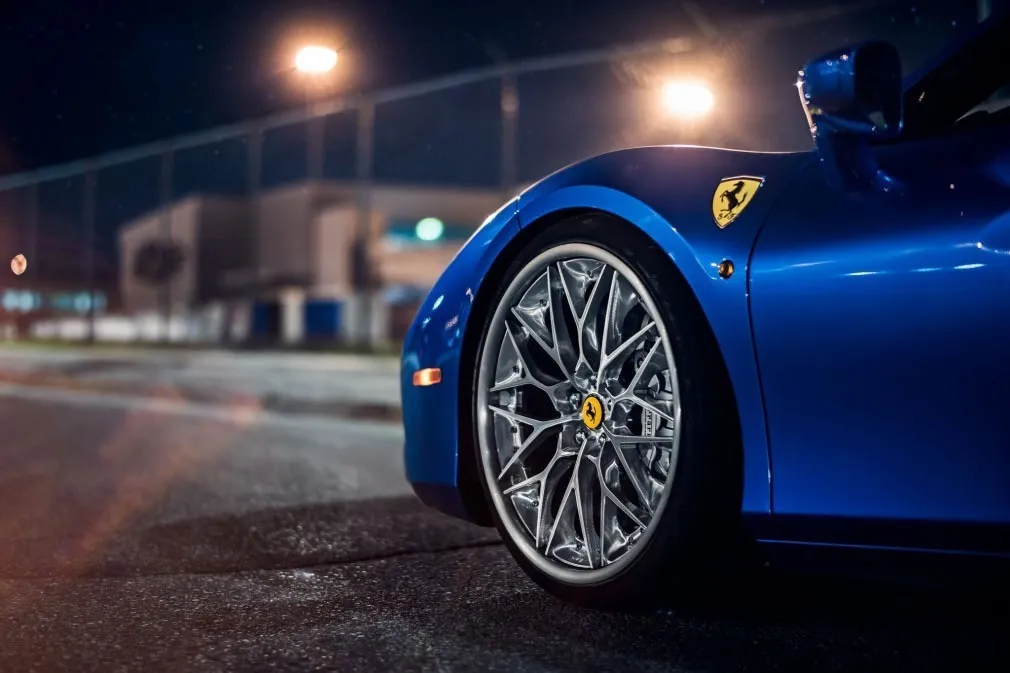 S200 HRE (S2 Series) forged wheels
