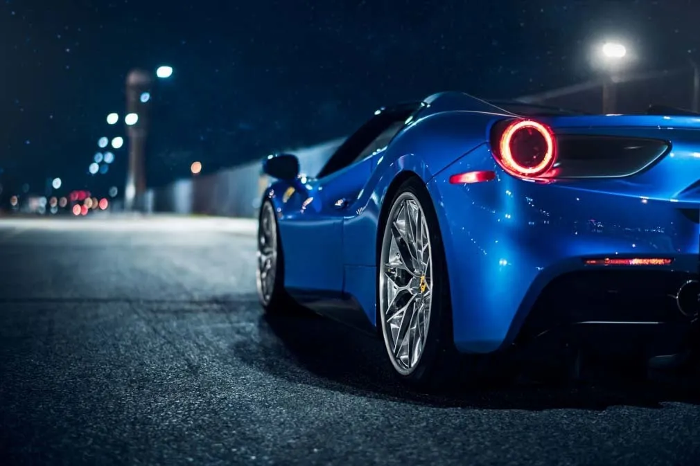 S200 HRE (S2 Series) forged wheels