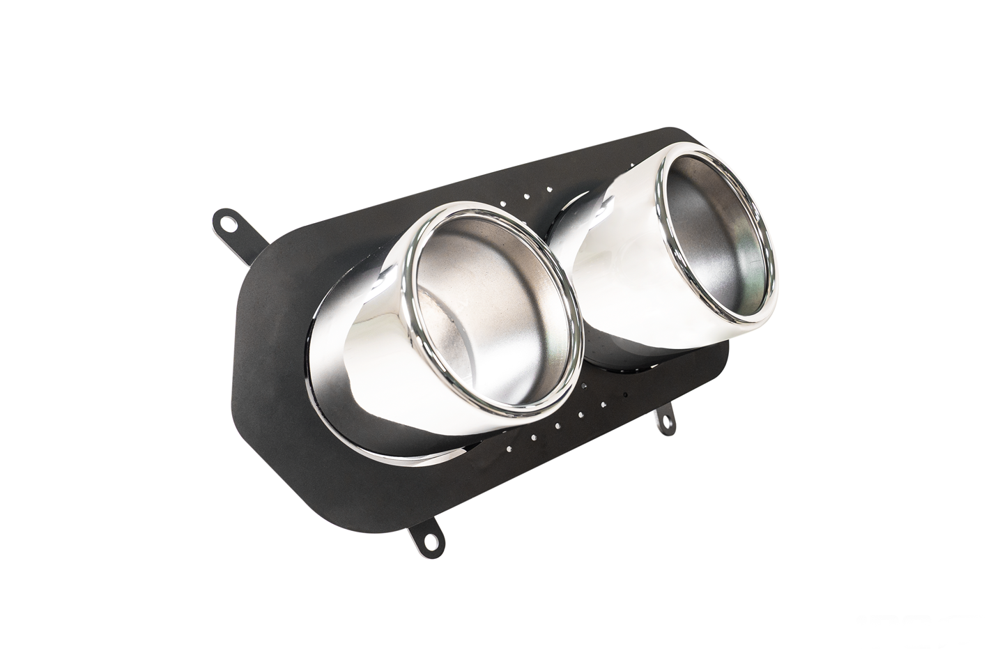 IPE exhaust system for Ferrari Portofino