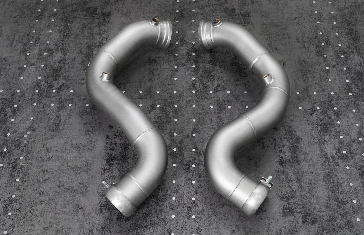 TNEER Exhaust Systems for MERCEDES-AMG W205