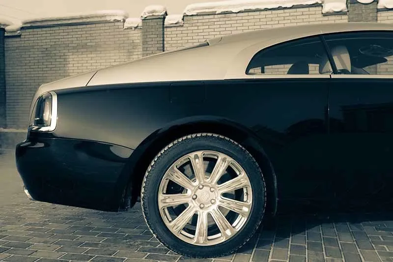 Rocksroad CL9 forged wheels