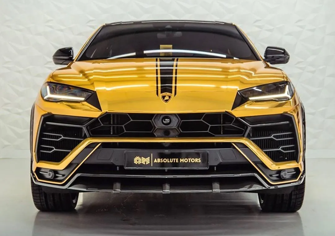 NERO Design body kit for Lamborghini Aventador URUS