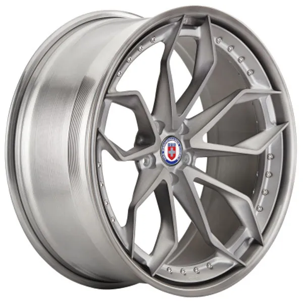 S201 HRE (S2 Series) forged wheels