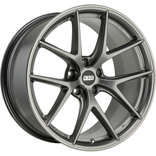 BBS Cast flow formed CI-R forged wheels